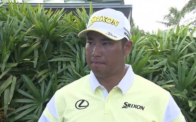 松山英樹「1週間しっかり作り上げて次戦に向けて頑張りたい」　最終日終了後インタビュー