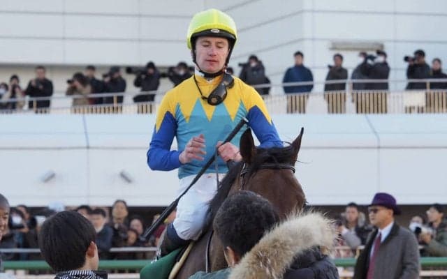 【京成杯】マーフィー「また秋に乗りたい」ランフォザローゼスは2着