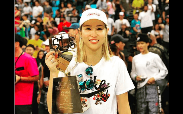 西村碧莉が世界女王！世界最高峰のストリートコンテストSLS WORLD CHAMPIONSHIP