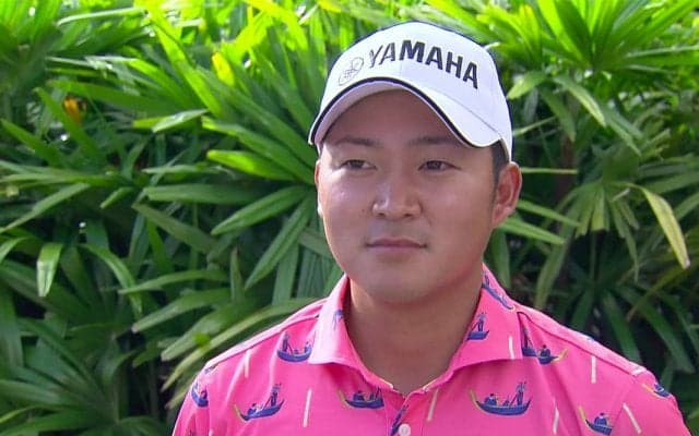 今平周吾「課題をしっかり改善してまた帰ってきたい」　最終日終了後インタビュー