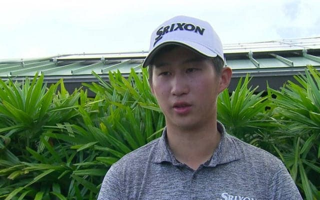 星野陸也「予選通過が出来たことは自分にとって一番の収穫」　最終日終了後インタビュー