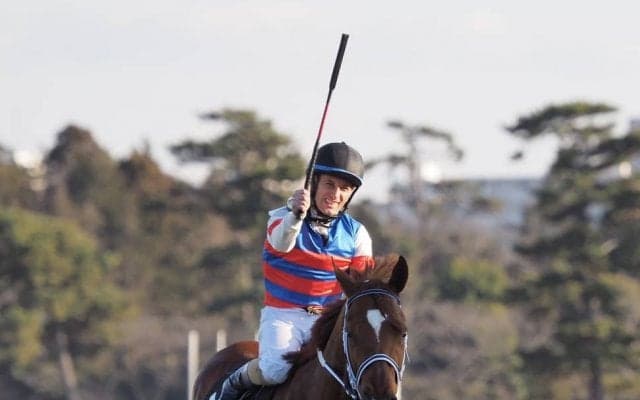 【ジャニュアリーS】Mデムーロ「瞬発力が凄い」ホウショウナウ直線一気の末脚