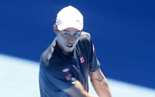 全豪開幕、大会2日目登場の錦織が意気込みを語る　開幕戦のブリスベンで初優勝を飾り幸先の良いスタート
