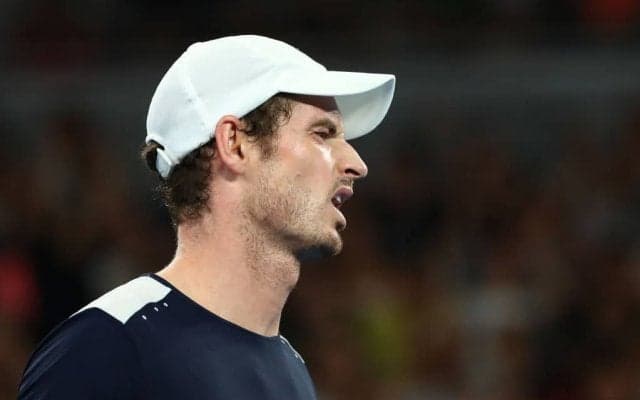 引退表明のマレー 最後の全豪初戦で散る。4時間超え5セットの末に[全豪オープン]