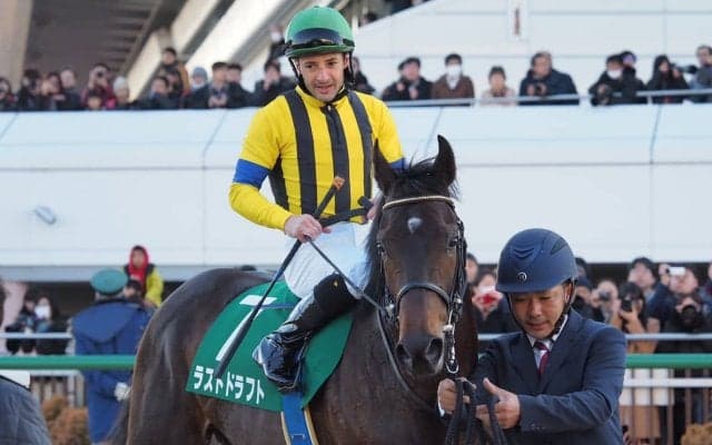 【京成杯】ルメール「上のクラスに行ける」ラストドラフトがクラシックへ名乗り