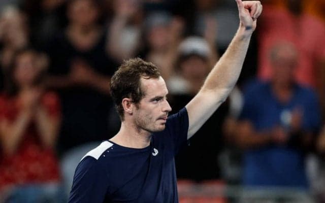 【1/14全豪まとめ】引退発表のマレーがフルセットの末敗れる。日本勢は西岡が2回戦進出