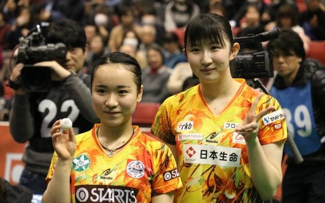【卓球】全日本開幕直前　男女ダブルス、混合ダブルス注目ペアの見どころを一挙紹介＜全日本2019＞