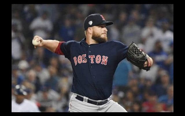 【MLB】なぜ広島を1年で自由契約となったブレイシアを…世界一Rソックスの補強“秘話”