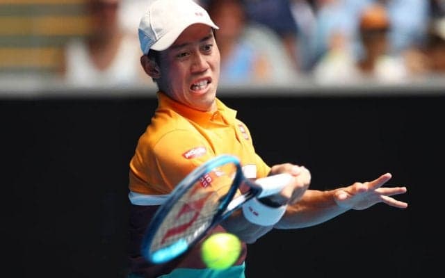 【速報】錦織が第3セットを奪い返す。対戦相手は肉体的に限界か[全豪オープン]