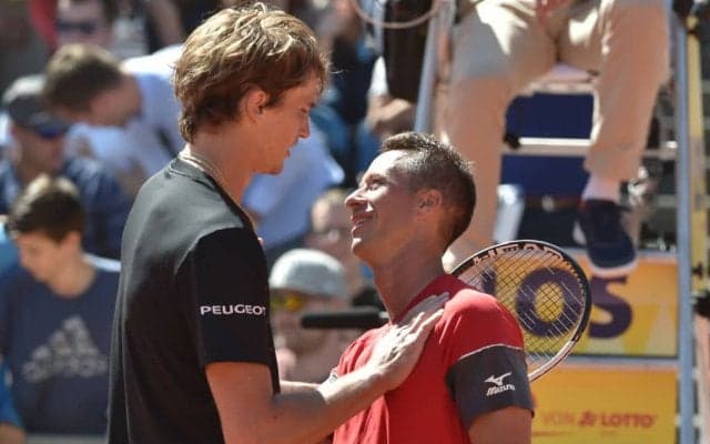 どんどん高身長になっていくテニス界で頑張る小兵たち。背の低いプレーヤーはいかに戦うべきか？