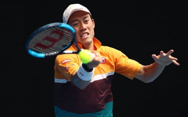 【速報】錦織 薄氷の勝利で2回戦進出。2セットダウンから相手が痙攣を起こし棄権[全豪オープン]