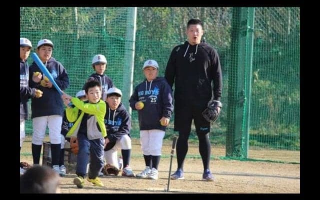 DeNA筒香「支援したい」　野球少年の健康守るため…提案された10のルール変更