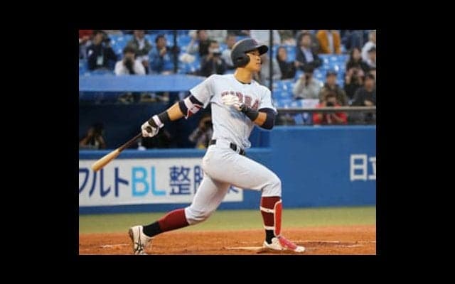 無名の存在→近大４番→ジャパン入り。佐藤輝明の評価がうなぎ登りだ