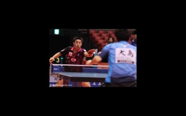 上村がランク入りを達成！　緒方は優勝候補に敗れる