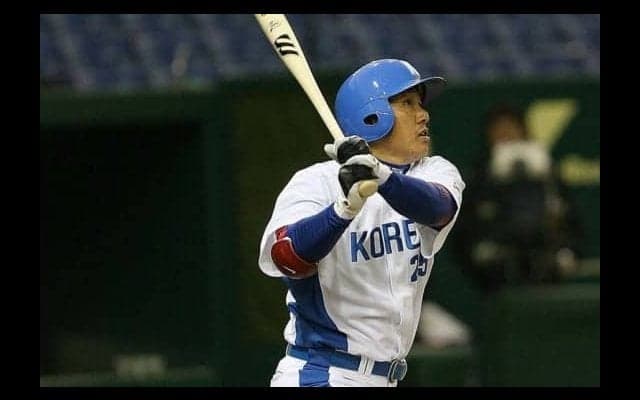 元巨人の李承ヨプ氏がKBO技術委員就任　辞任した宣銅烈代表監督の後任選定役に