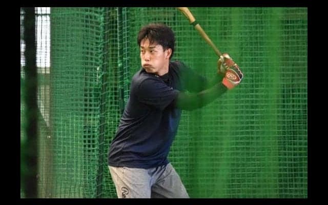 レギュラー候補と言われ7年目　ロッテ加藤が単独自主トレを行うワケ「1人の方が…」