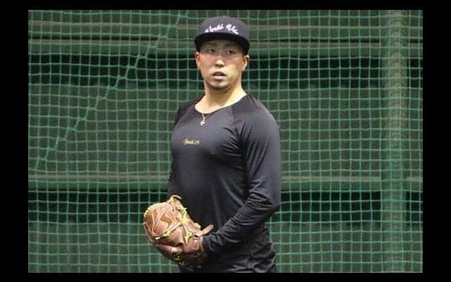 日ハム井口、課題の左打者対策へ…カットボールの精度向上が鍵「武器に」