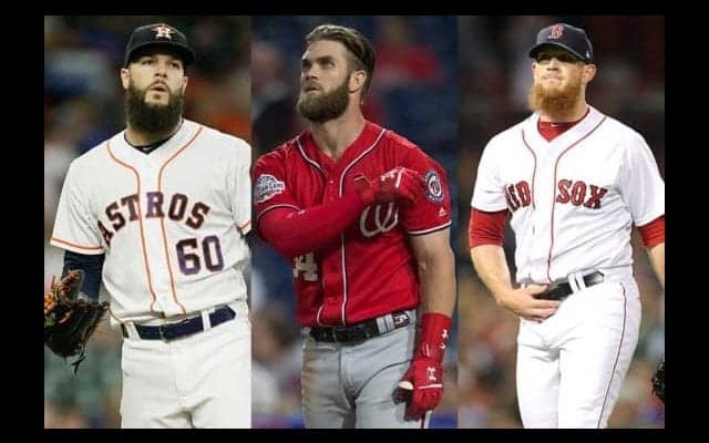 【MLB】フィリーズが超本気補強へ　ハーパー、カイケル、キンブレル獲得視野と米報道