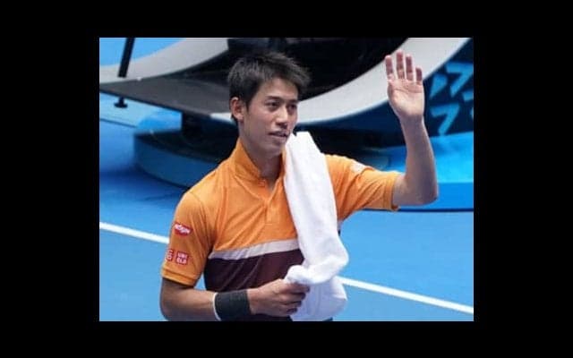 錦織圭、全豪OPは辛勝スタート。次戦は「あまり好きな対戦ではない」