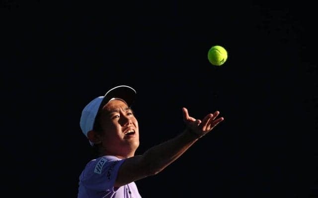 【速報】西岡が第1セットを3-6で落とす。世界11位ハチャノフとの2回戦[全豪オープン]