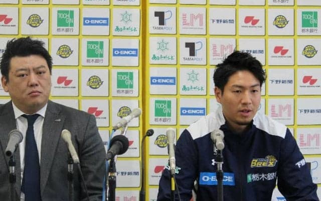 『日本のエース』比江島慎がオーストラリア挑戦を経て栃木へ「優勝のために来た」