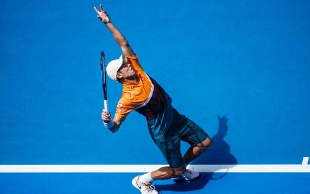 【速報予定】錦織、世界73位カルロビッチとの2回戦。17日9時開始予定[全豪オープン]