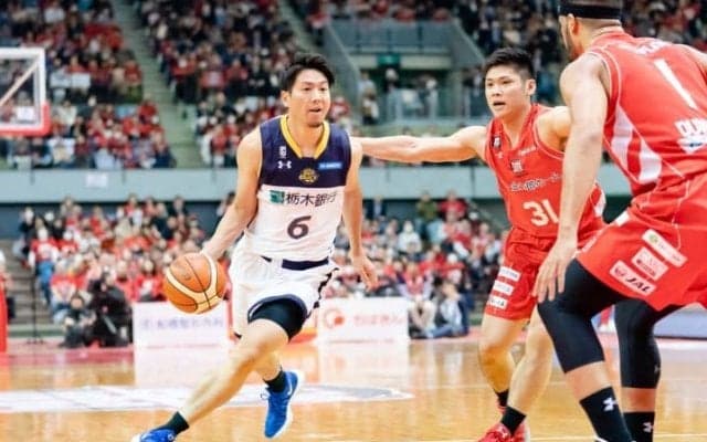 『栃木の比江島慎』がデビュー、千葉に敗れて反省するも『エースの自覚』は健在