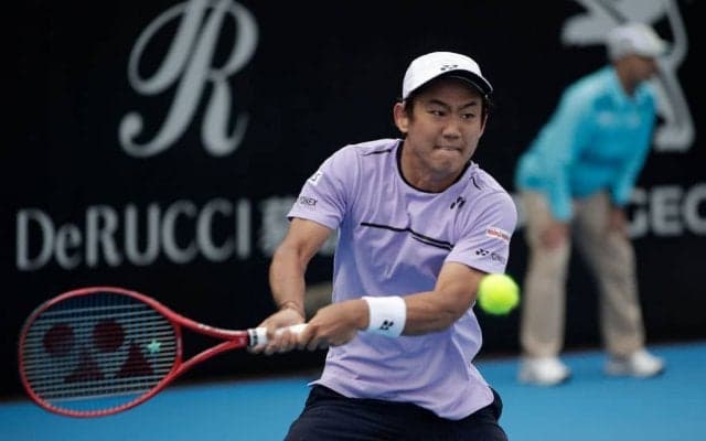 【1/16全豪まとめ】西岡、2回戦で世界11位に敗れる。女子ダブルスでは、加藤／二宮が初戦敗退