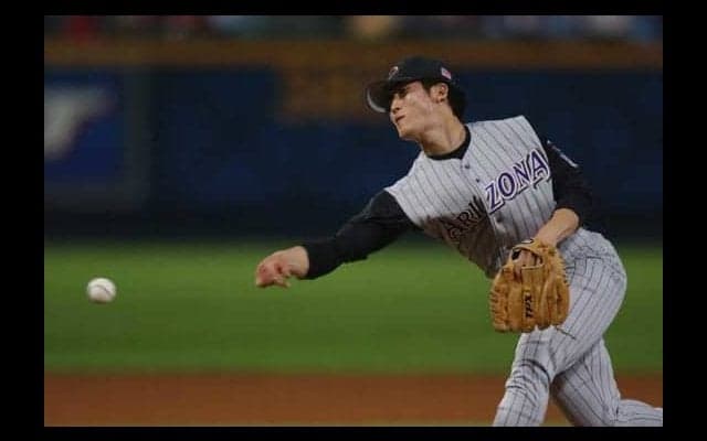 2001年WS制覇の韓国サブマリンが再び脚光　MLB公式「未だに現役を続けている」