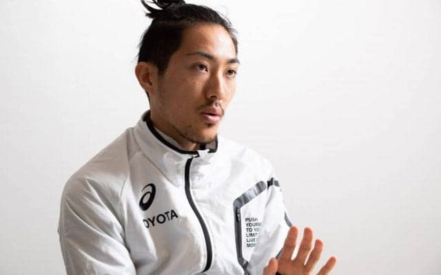 「アスリートに直撃！20問20答」～陸上競技・芦田創 編～