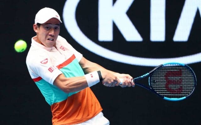 【速報】錦織 第4セットも落とし試合はフルセットへもつれ込む[全豪オープン]