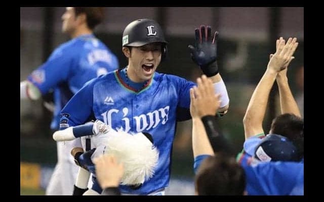 “ポスト浅村”は外崎、主砲流出も破壊力健在？…12球団オーダー予想【西武編】