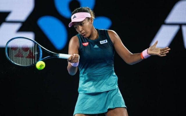 【速報】大坂なおみが第1セットを先取。世界78位との2回戦[全豪オープン]