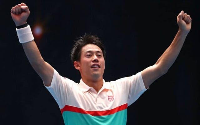 錦織「勝てたのが不思議」。カルロビッチとのフルセット死闘について語る[全豪オープン]