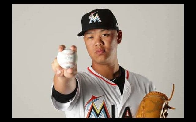 【MLB】マーリンズ日系3世右腕ヤマモトは「知っておくべき有望株」米メディア選出
