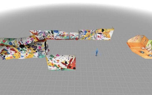 OnlineObservation Selection Vol.7「ロックメイト松井山手店 丸ごと3Dスキャン」
