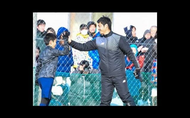 小笠原満男が引退して発見したこと。サッカー、東北人魂、アントラーズ