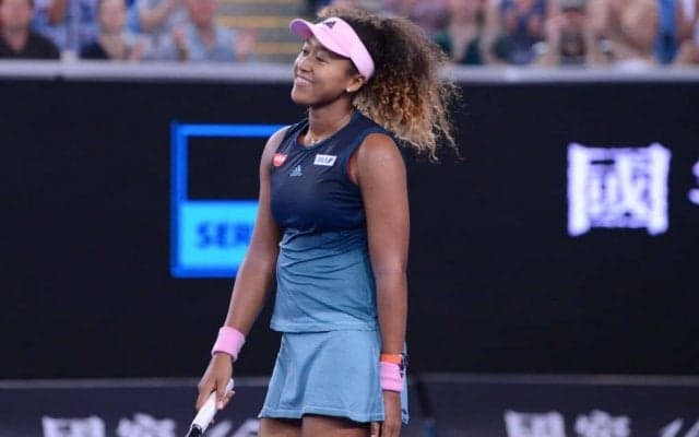 大坂なおみ、錦織へ「ナイスマッチ」。2人揃って3回戦進出[全豪オープン]