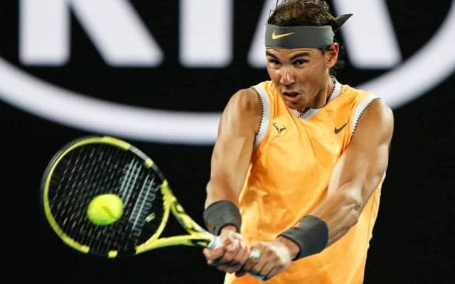 【1/18全豪注目ドロー】ナダル、フェデラーが3回戦に臨む。ダニエル太郎がダブルス初戦に登場