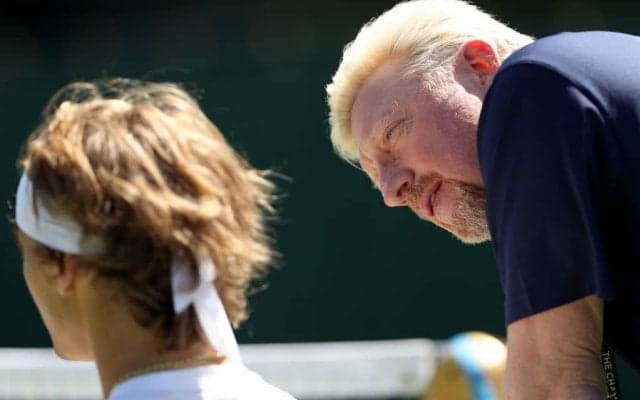 ズベレフやチチパスはジョコビッチのようなメンタルを持ち始めているとベッカーが評価。