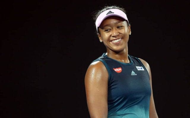 大坂なおみ、直前の錦織の試合を「見てました。ちょっと長い」と冗談[全豪オープン]