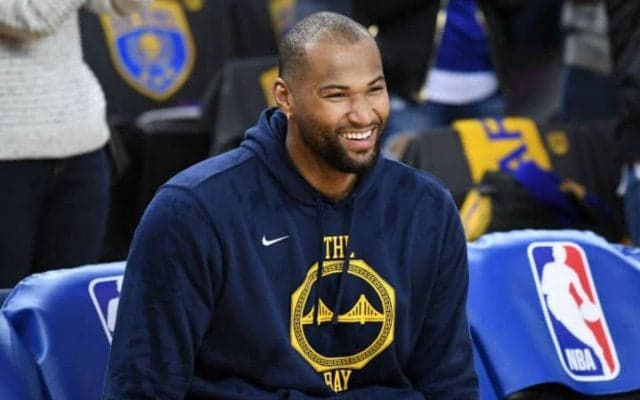 明日復帰予定のデマーカス・カズンズがペリカンズ戦で復帰しなかった理由
