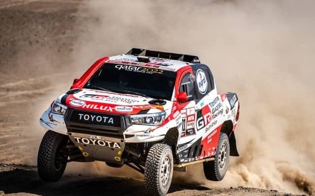 【ダカールラリー2019】アルアティアが個人3度目の四輪総合優勝…トヨタは初制覇