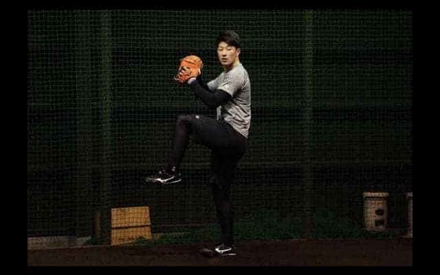 日本ハムドラ1吉田輝が初ブルペン、自己評価は「50点くらい」主な一問一答