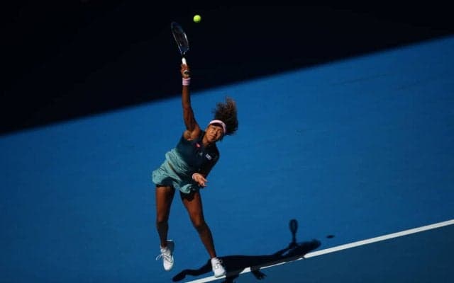 【速報】大坂なおみが第1セットを5-7で落とす。世界27位スーウェイとの3回戦[全豪オープン]