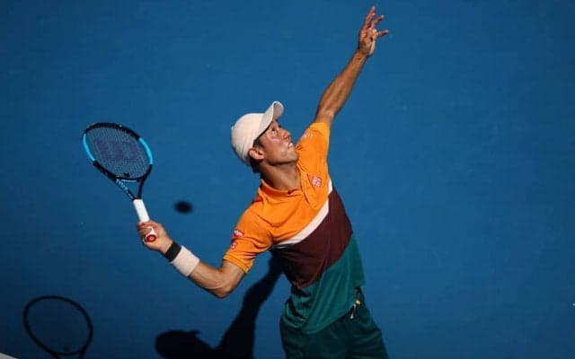 【速報】錦織が第2セットを連取し、ベスト16まであと1セットと迫る[全豪オープン]