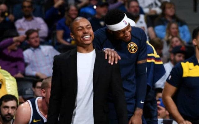 元『セルティックスの王』アイザイア・トーマス、ナゲッツでの復帰戦は球宴前か!?