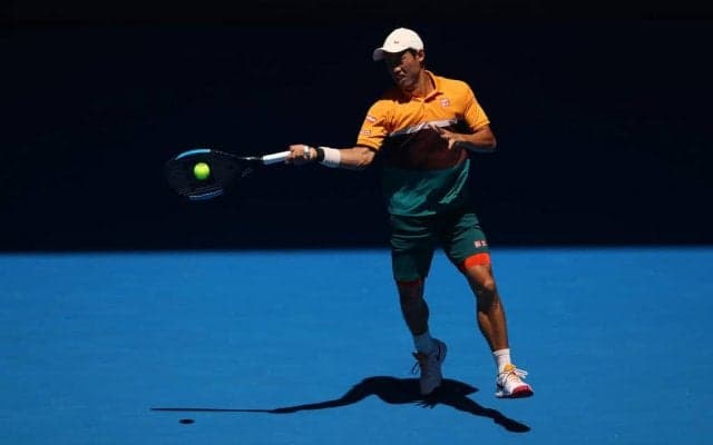 【速報】錦織が第1セットを先取。世界44位ソウザとの3回戦[全豪オープン]