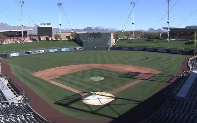 日本ハム春季キャンプ、GAORA SPORTSが全クール生放送