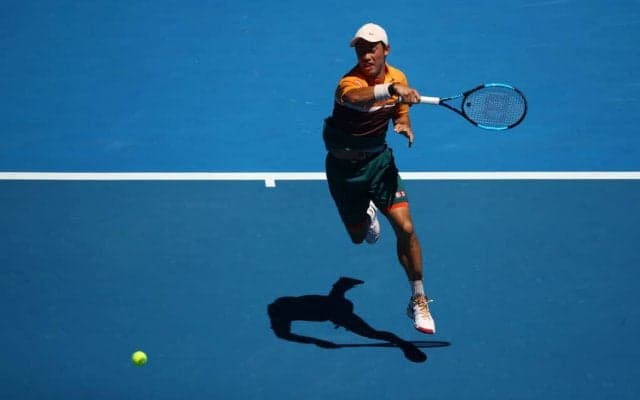 【速報】錦織 ストレートでベスト16進出。3セットでキッチリ決め切る[全豪オープン]